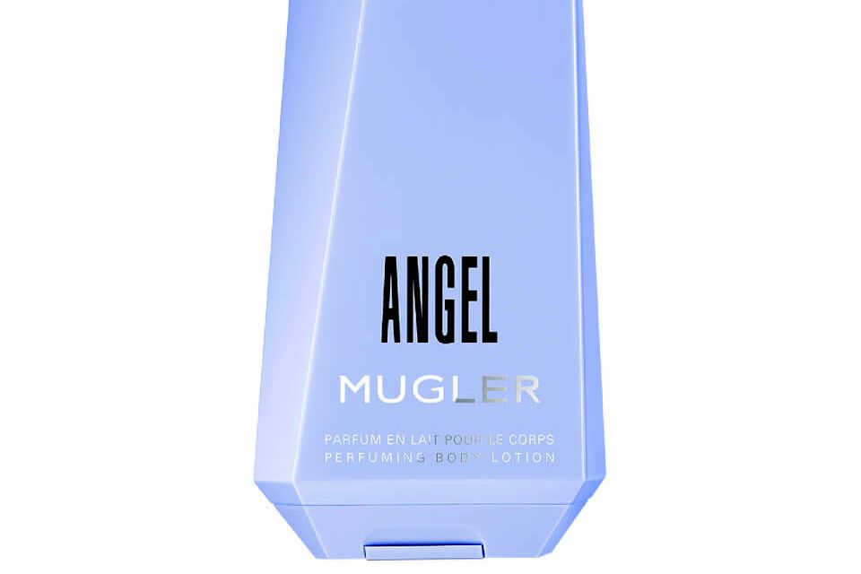 Angel by Mugler body lotion