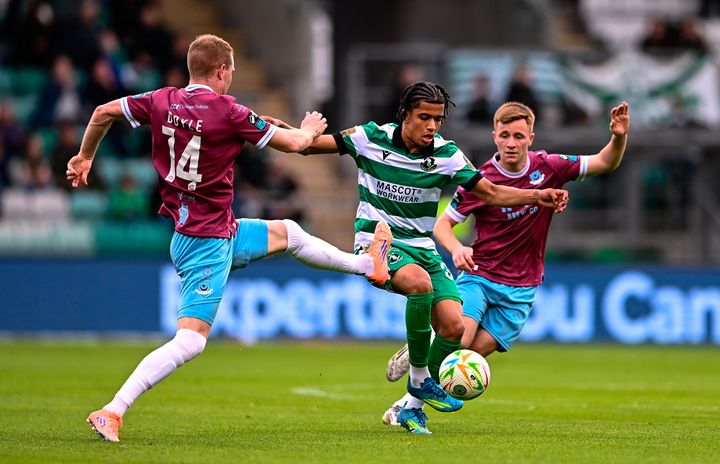 Stephen Bradley: ‘There’s no one that can tell me that kid – Victor Ozhianvuna – shouldn’t be in the Ireland squad’