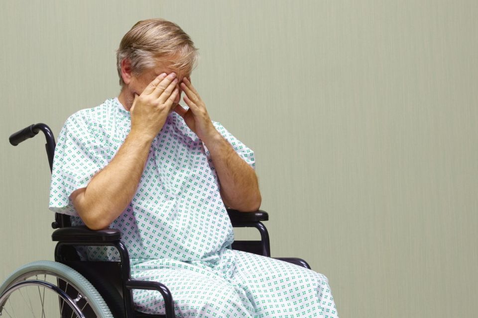 Lying to dementia patients can be distressing. Photo: Getty