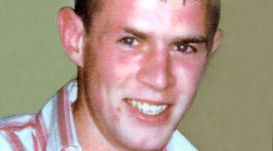 Paul Quinn was murdered by the IRA in 2007