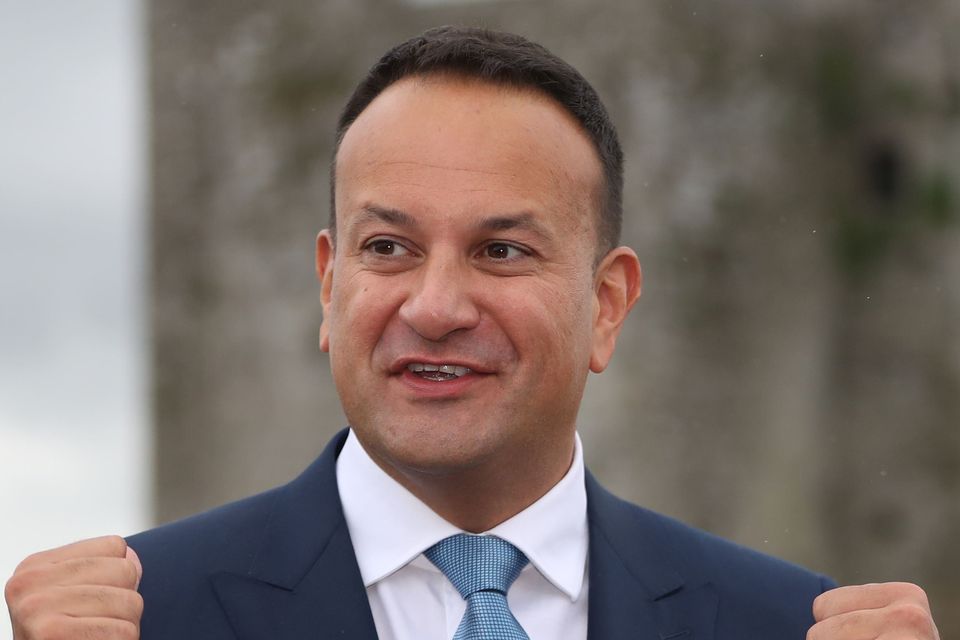 Tanaiste Leo Varadkar said increases in the state pension and social welfare payments are being considered ahead of next month’s Budget, but refused to discuss any figures (Niall Carson/PA)