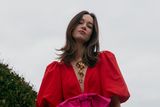 thumbnail: Sky mini dress in organic cotton, €310, cobblerslane.com 