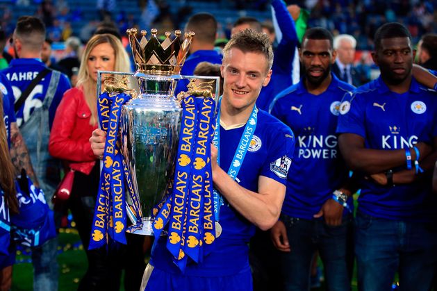 ‘Football is a killer but of course I still love it’ – Jamie Vardy on playing past 40 as he reflects on unique story