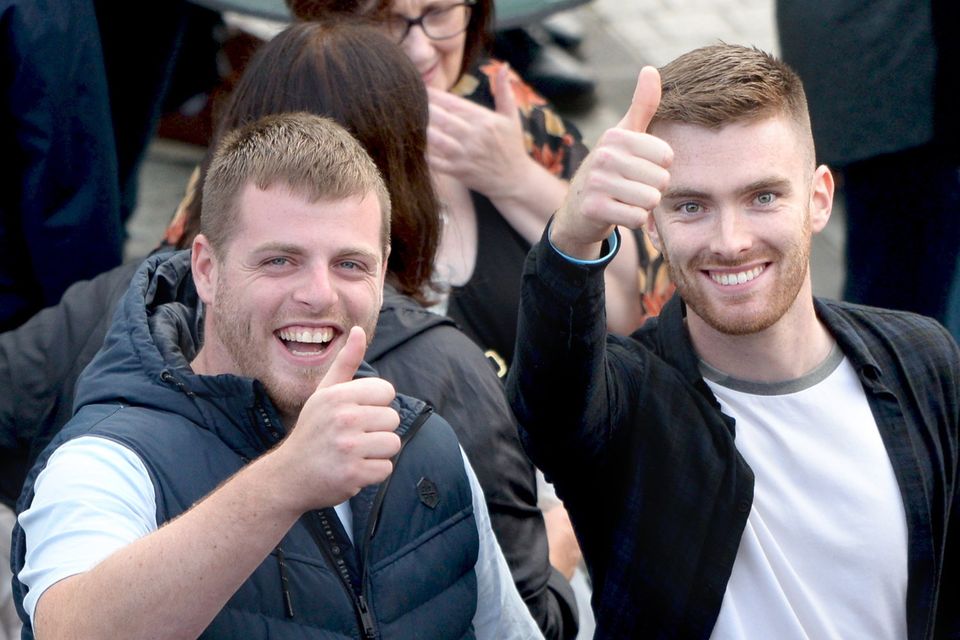 Music fans at Macroom Music Festival 24-6-23.  pic.  Peter Scanlan Photography