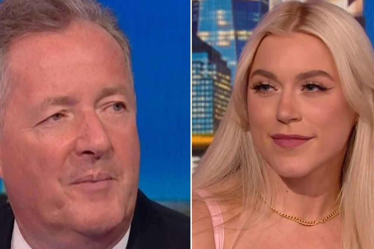 Elle Brooke: I'm the OnlyFans model interviewed by Piers Morgan – his  misogynistic question wasn't out of the ordinary | Independent.ie