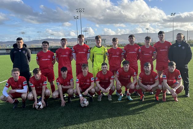 Iveragh United qualify for Tommy Healy Memorial Cup final after narrow ...