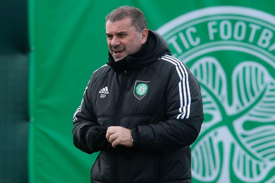 Celtic’s Ange Postecoglou has already attracted some interest from other clubs