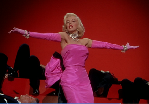 Pink and Black: 6 of fashion's most iconic looks