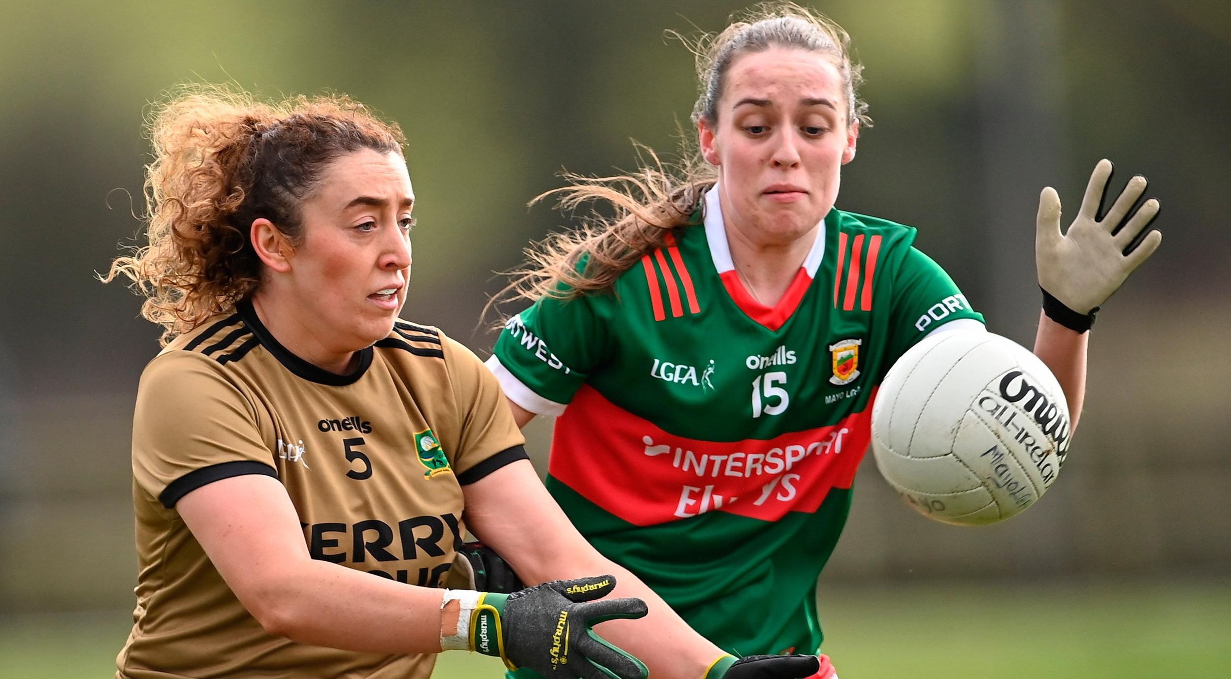 Team Named for NFL Semi Final vs Meath – Mayo LGFA