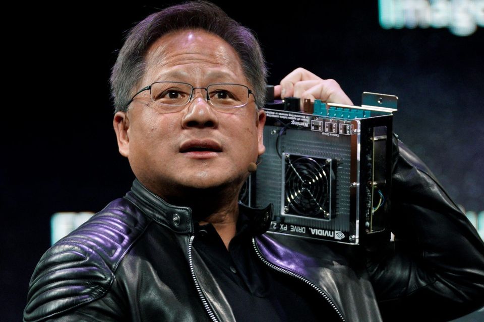 El director ejecutivo de Nvidia, Jensen Huang, descrito por Mark Zuckerberg como 