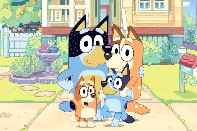 Hit children’s cartoon Bluey to get feature-length film – as debate rages among adult fans