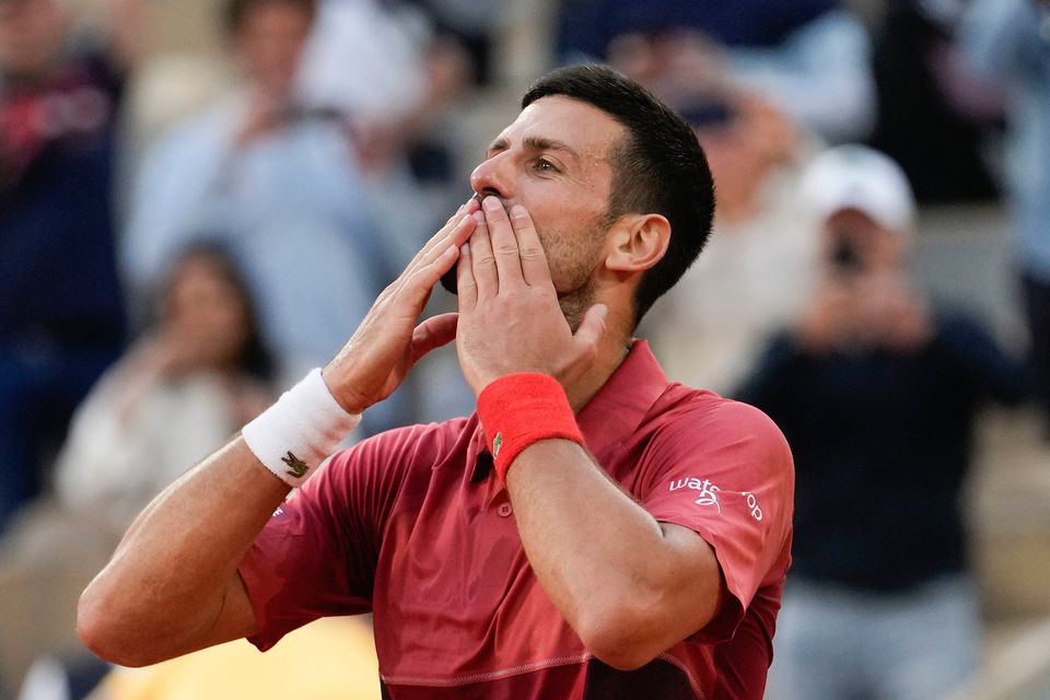 Serbia's Novak Djokovic has pulled out of the French Open