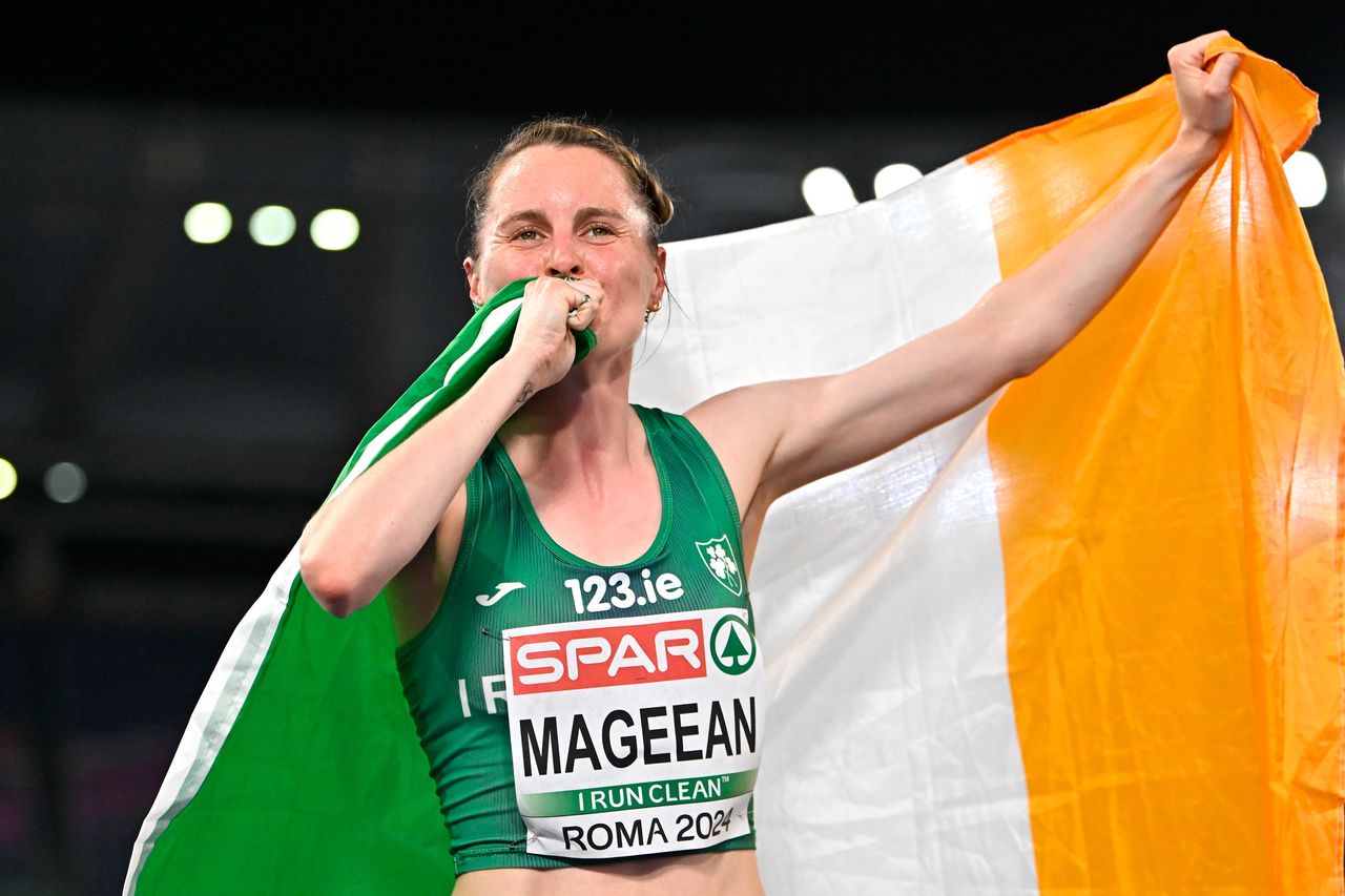 ‘I'm running as well as I ever have’ – European champion Ciara Mageean ...