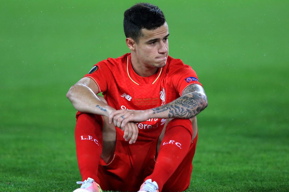 Philippe Coutinho is "close" to joining Barcelona