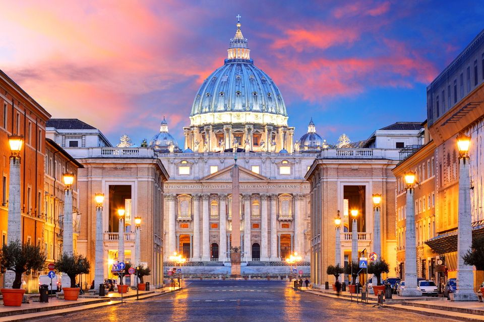 The Vatican. Photo: Stock image