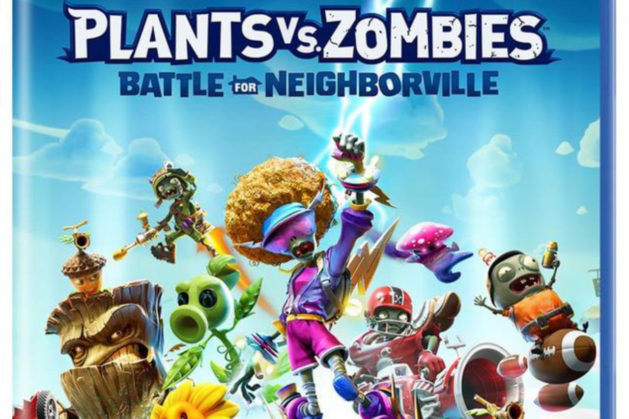 Plants vs. Zombies: Battle for Neighborville (Video Game 2019) - IMDb