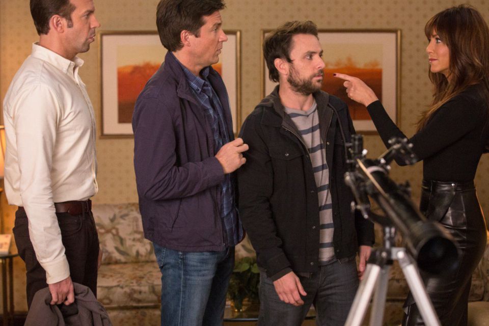 Horrible Bosses' Star Charlie Day, Wife Expecting A Baby