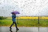 thumbnail: Met Éireann forecasts a wet start to the day