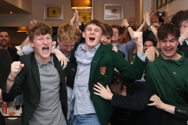 Rory McIlroy's hometown Holywood 'bursting with pride' after historic Masters win