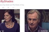 thumbnail: Marcia Gay Harden and Andrew Airlie in Fifty Shades of Grey
