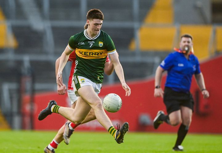 Kerry’s Ben Murphy set for Aussie Rules debut this weekend in VFL