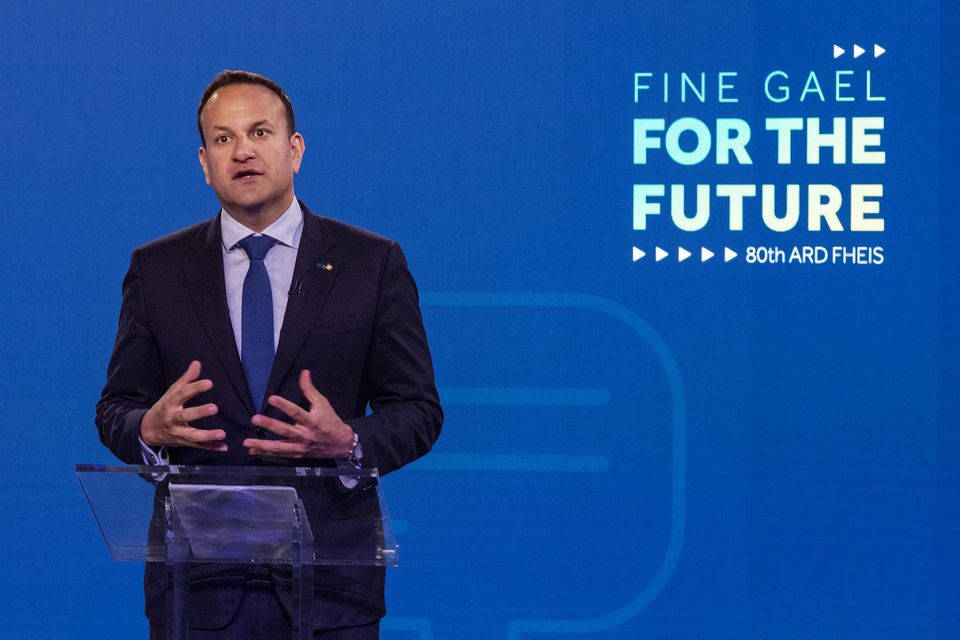 Leo Varadkar will lead first trade mission to the UK since Brexit