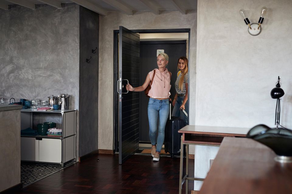 You should contact your home insurer to see if you can arrange to get additional cover in place while your home is being rented. Photo: Getty