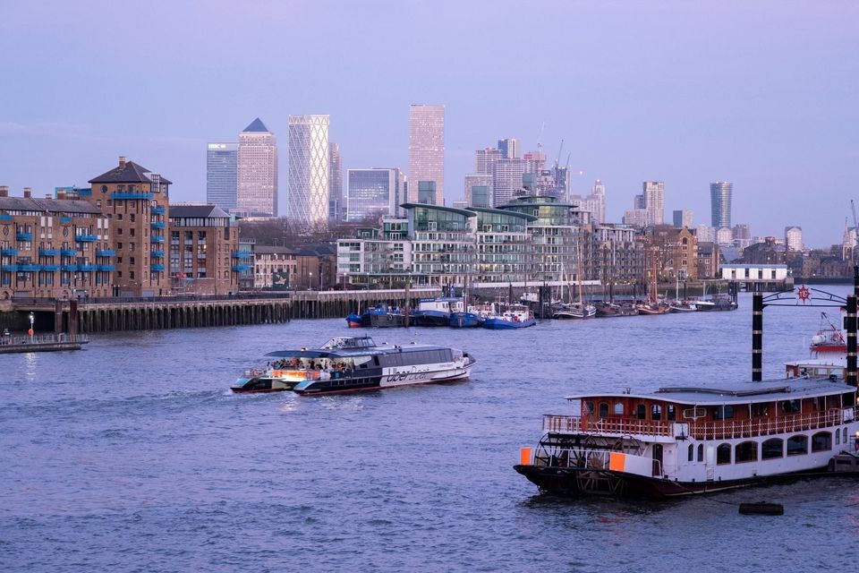 Canary Wharf has more than £1.4bn of debt coming due in 2024 and 2025. Photo: Mike Kemp/In Pictures via Getty Images