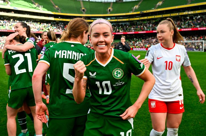 ‘I'm really gutted’ – Cork’s Denise O’Sullivan reveals despair as she is ruled out of Páirc Uí Chaoimh clash in June