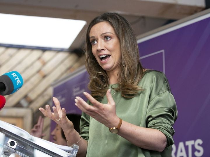 Holly Cairns confirms Social Democrats housing plan to be unveiled in ‘coming weeks’