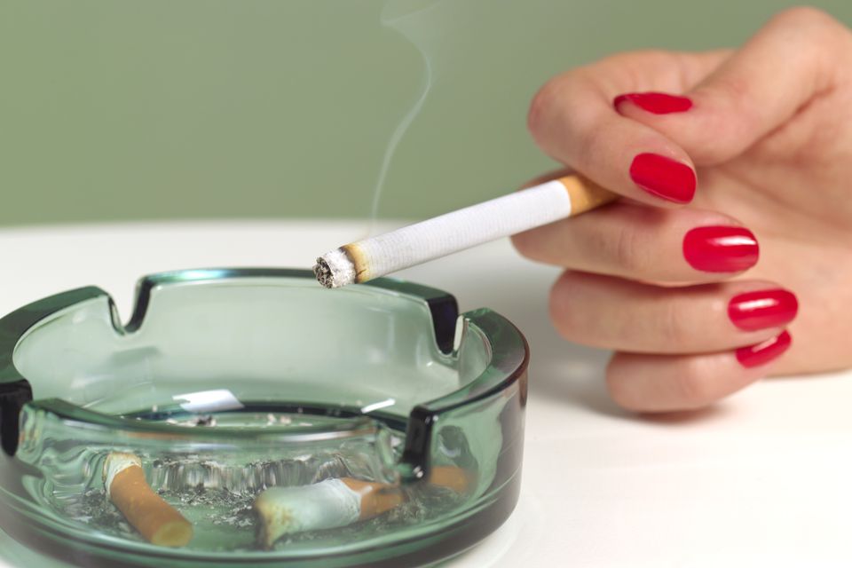 can a pilot smoke cigarettes Heavy workload for airline pilots can cause smoking
