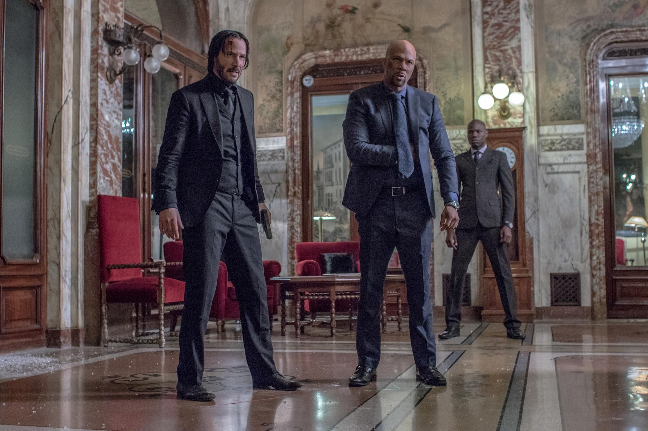 John Wick 2 - Netflix Television Screen with Popular Series Choice. Movies  Editorial Photography - Image of netflix, screen: 156501922