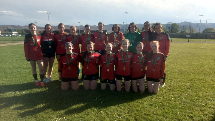 Kerry Schoolgirl Soccer: Killorglin reach Bríd Devane Shield final