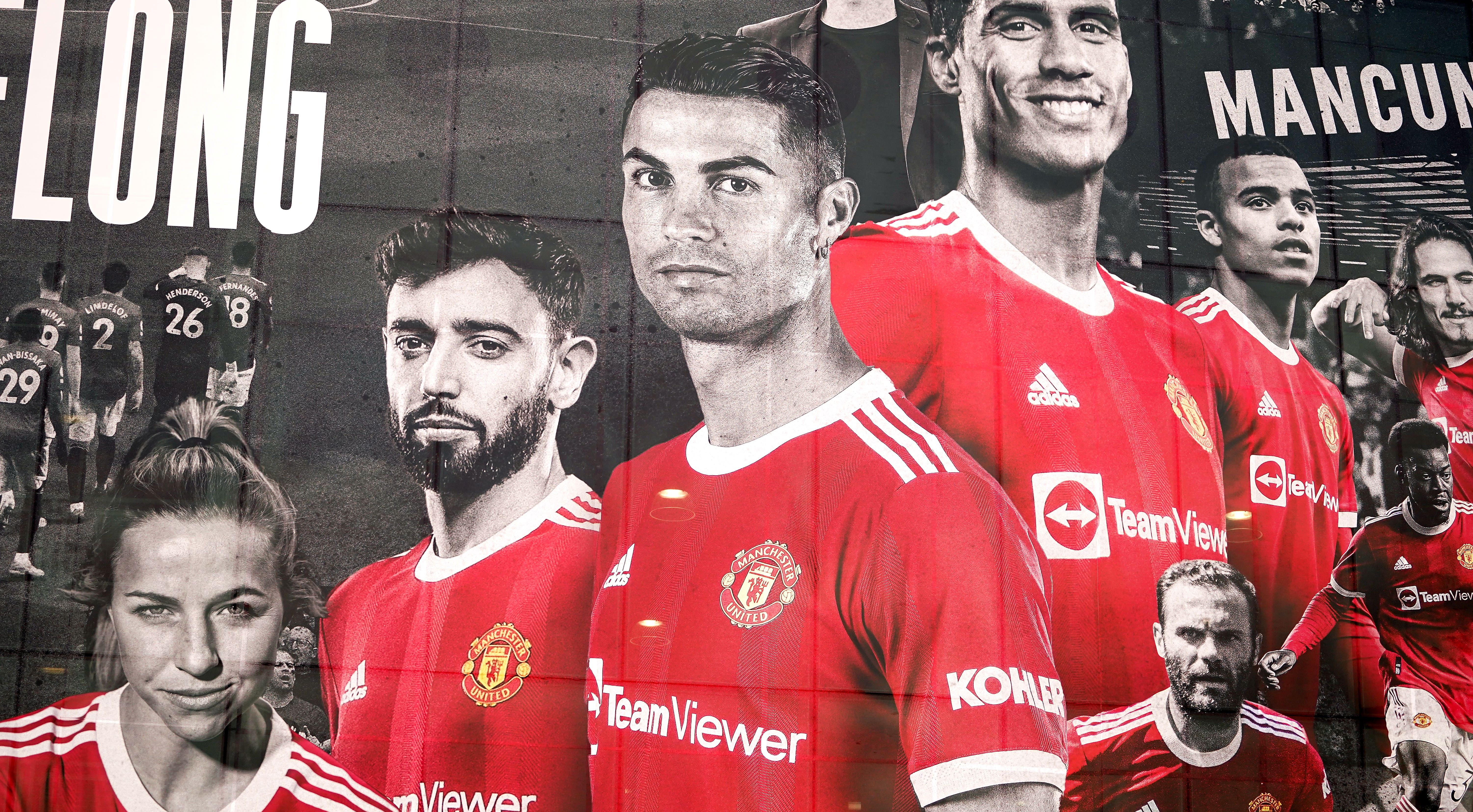 Cristiano Ronaldo shirt number: Premier League make error with Man Utd yet  to unveil star, Football, Sport