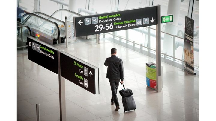 Flying soon? Dublin Airport announces security rule change from September 1, 2024