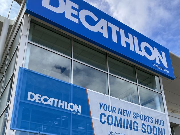 Decathlon gets permission for Liffey Valley retail warehouse outlet – The  Irish Times