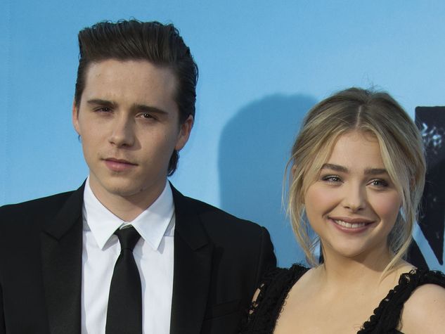 Chloe Grace Moretz Is Dating Brooklyn Beckham – The Hollywood Reporter