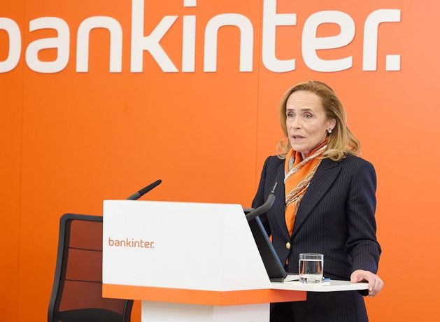 新しいプレーヤーBankinterが預金に勝つために「過払いする必要はない」と言っているので、貯蓄率の向上に希望が衰退する