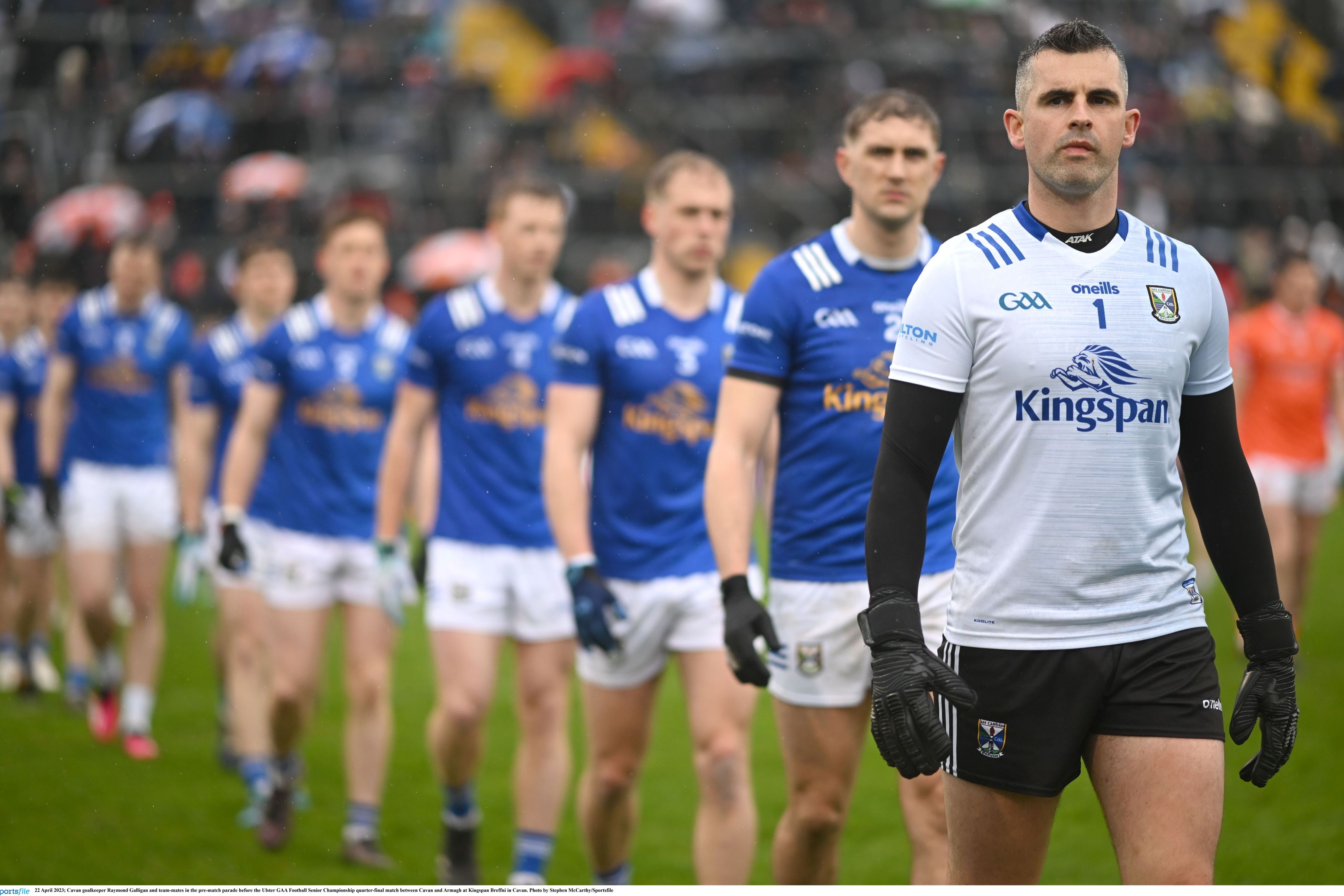 Cavan Manager Succession: Raymond Galligan Surprises with Nomination to Succeed Mickey Graham