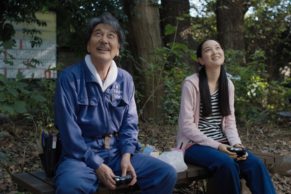 'Perfect Days' is being screened at Wexford Arts Centre as part of the Japanese Film Festival. 