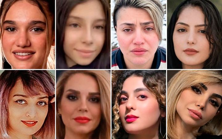 Donald Trump’s claim that he saved eight women from execution in Iran is debunked