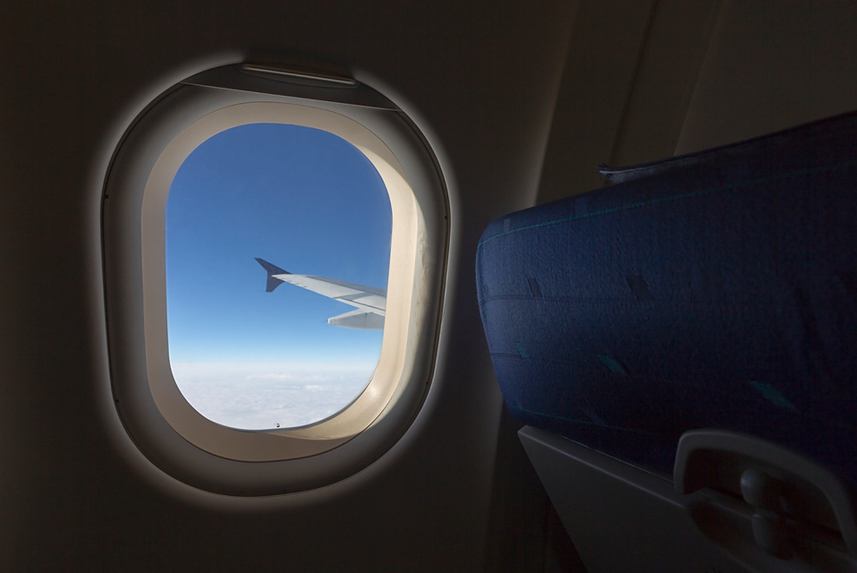 Airplane windows... got one?