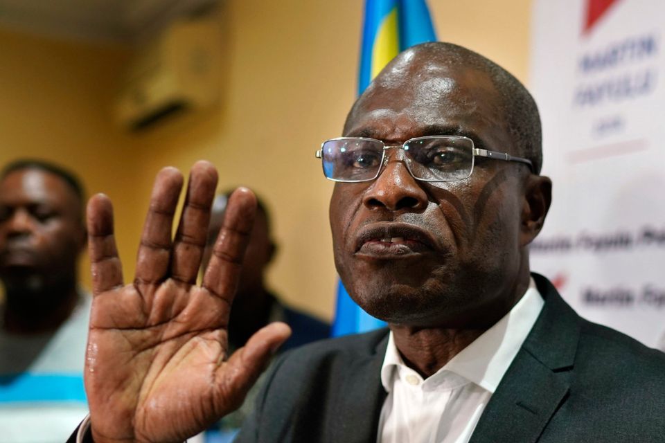 CONGO: Independent observers concluded Martin Fayulu had won the DRC’s presidential election. Photo: AP