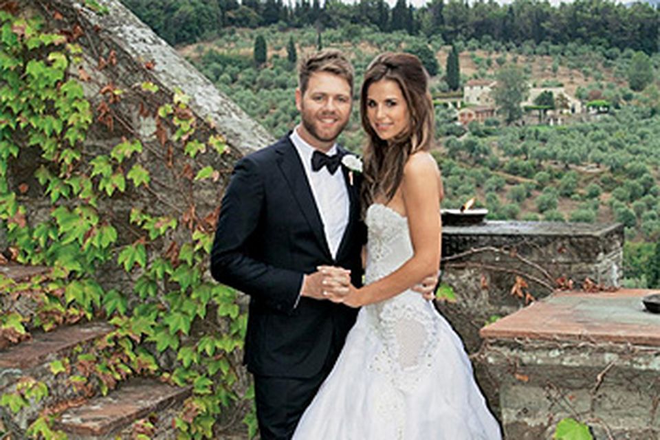 Brian Mcfadden Says Marrying Vogue Is Like Getting Married For The