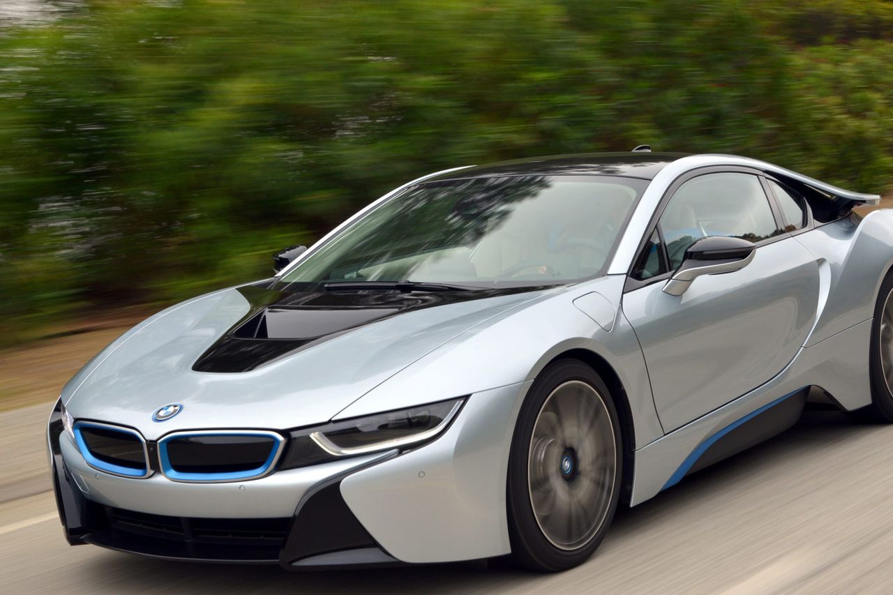 Sweet 16: number who are expected to take home €160,000 BMW i8 supercar ...