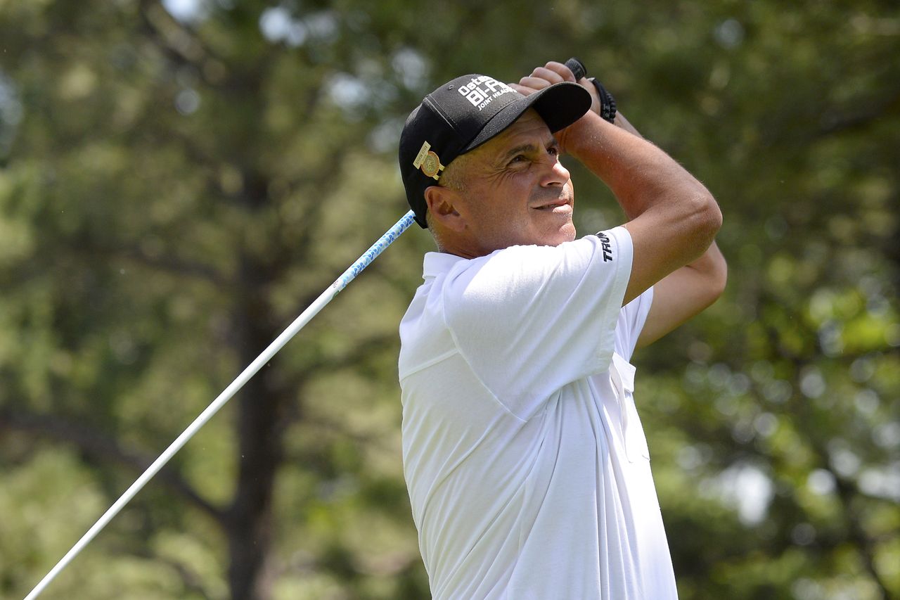 Tiger Woods reveals the best non-pro golfers he's played with