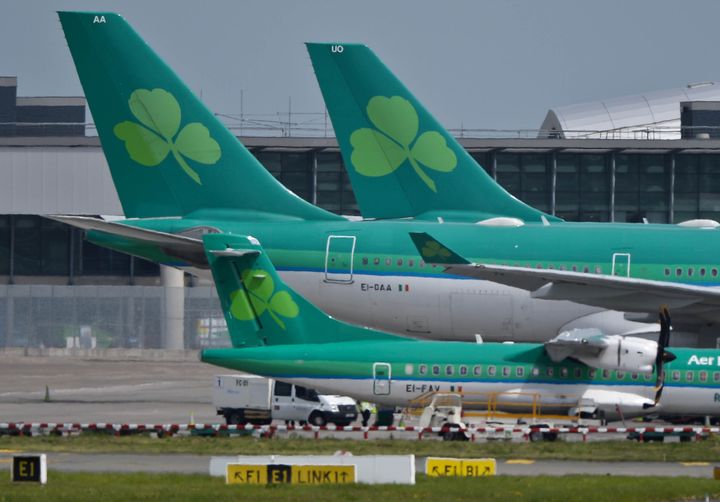 Aer Lingus and Ryanair in bid to challenge to Dublin Airport passenger cap ruling