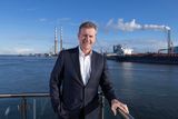 thumbnail: Dublin Port chief executive Barry O’Connell