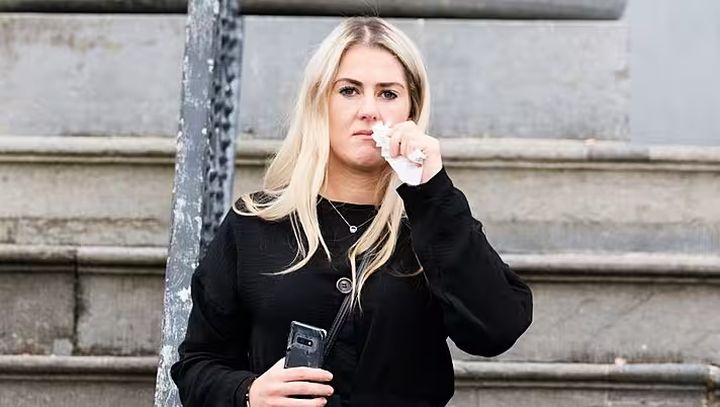 Drunk mother with children in car was high on ‘cocktail’ of drugs when she killed cyclist, court told