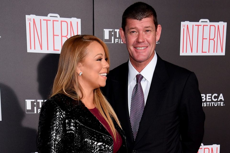 Mariah Carey Dating History: Boyfriends, Ex-Husbands